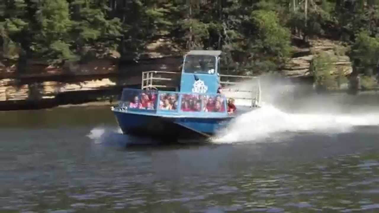 jet boat