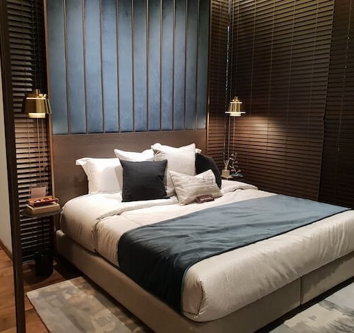 picture of King suite room