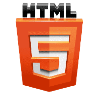HTML logo