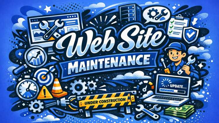 Web Site Maintenance
