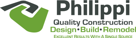 Philippi Quality Construction logo.